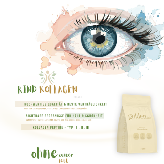 Kollagen Pulver 500g – Hydrolysat