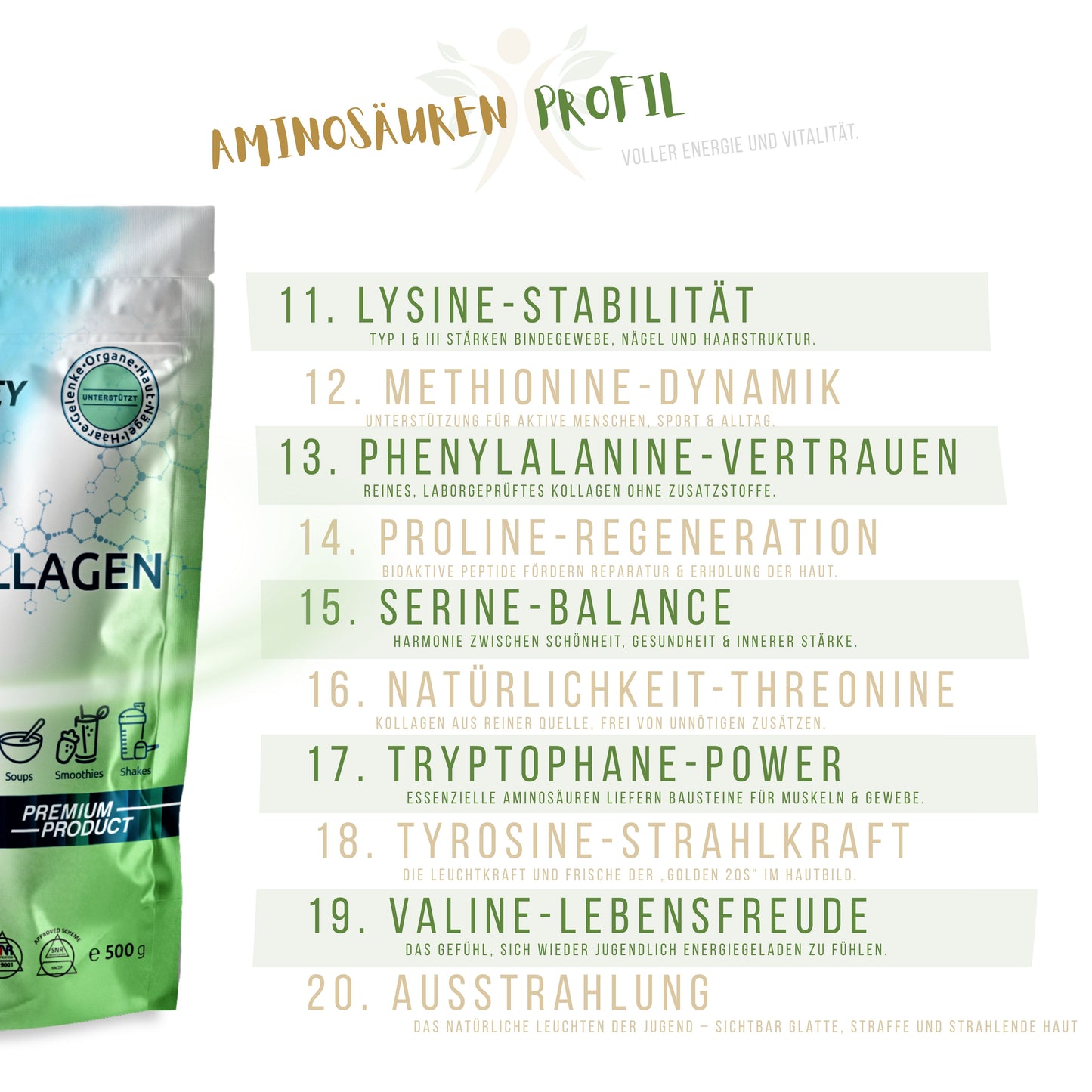 Multi Collagen Complex