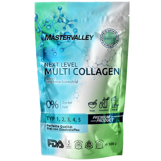 Mastervalley™ NEXT LEVEL MULTI COLLAGEN