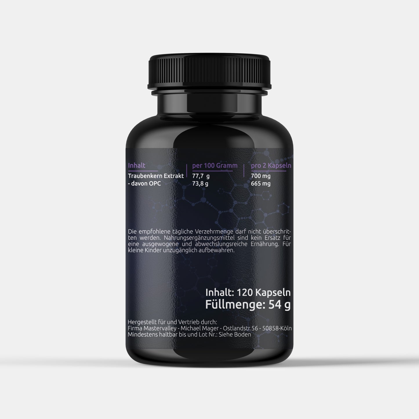 Mastervalley™ OPC FORTE