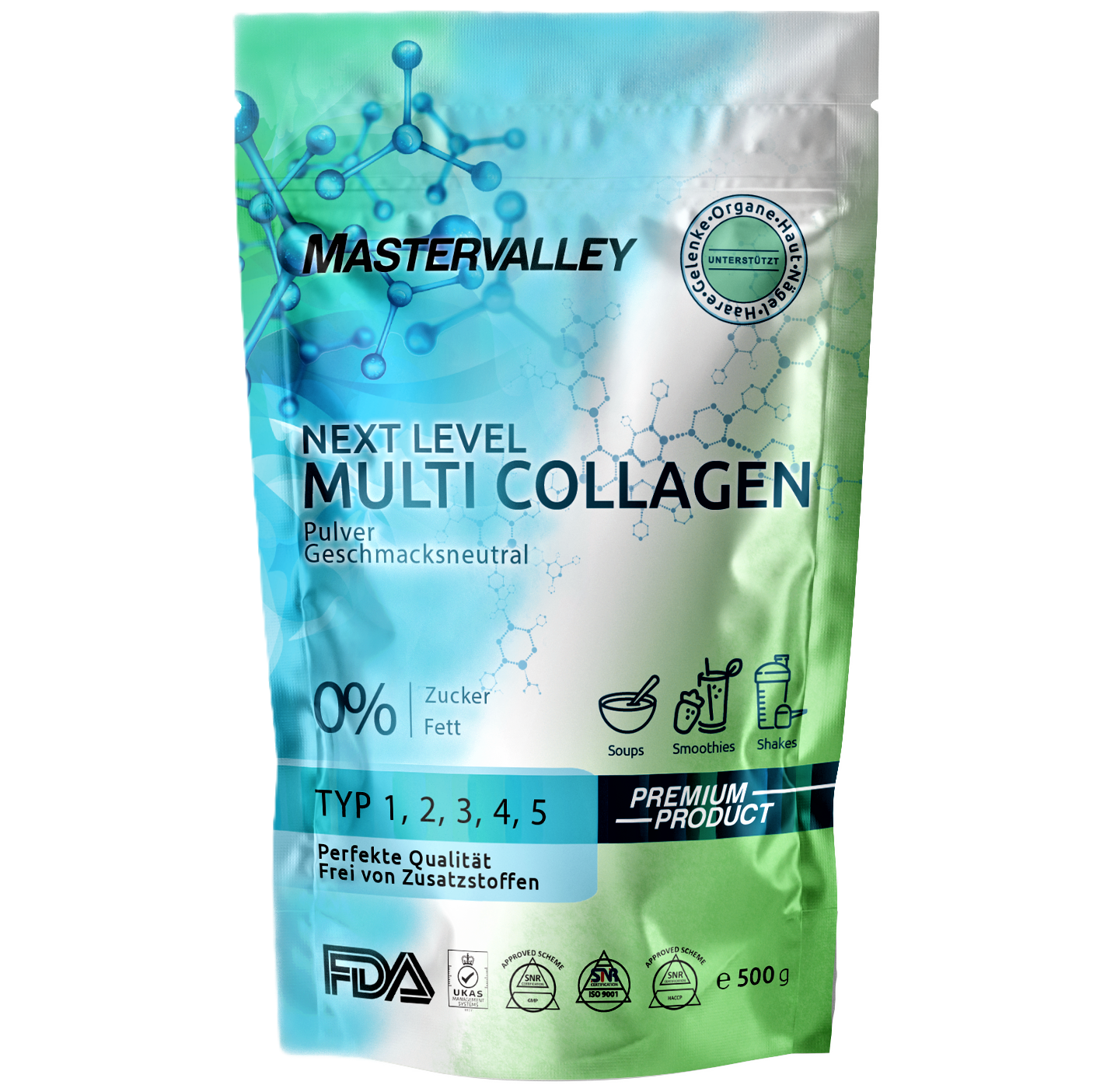 Mastervalley™ NEXT LEVEL MULTI COLLAGEN
