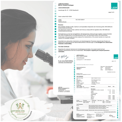 Multi Kollagen Pulver Typ I - V - NaturGEG Vital GmbH