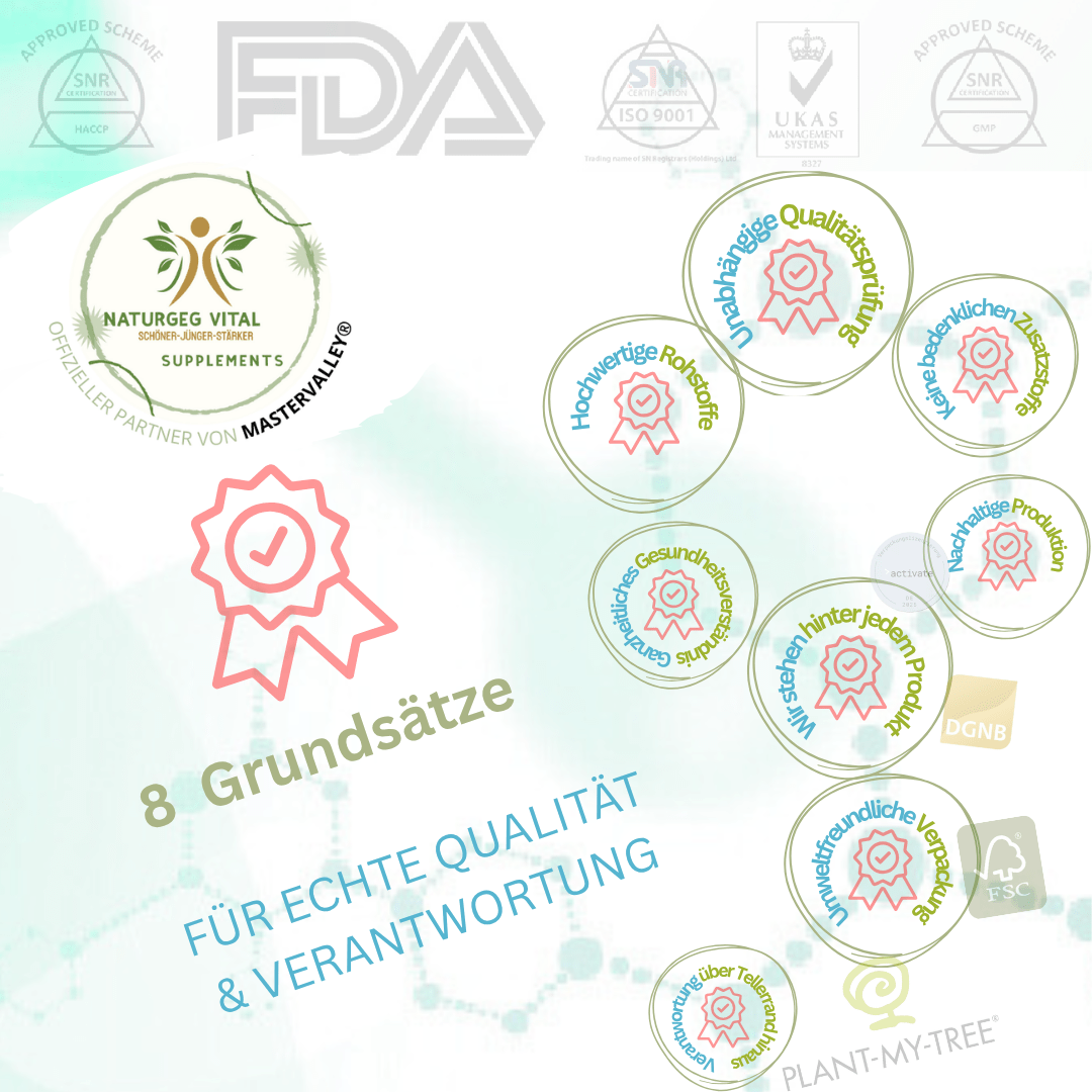 Multi Kollagen Pulver Typ I - V - NaturGEG Vital GmbH