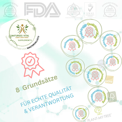 Multi Kollagen Pulver Typ I - V - NaturGEG Vital GmbH