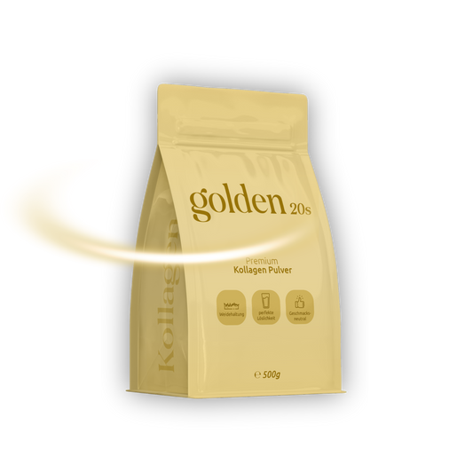 Collagen Type 1 2 and 3 aus Weidehaltung