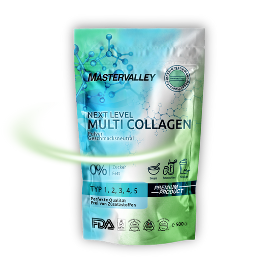 Multi Collagen Complex Typ 1,2,3,4,5